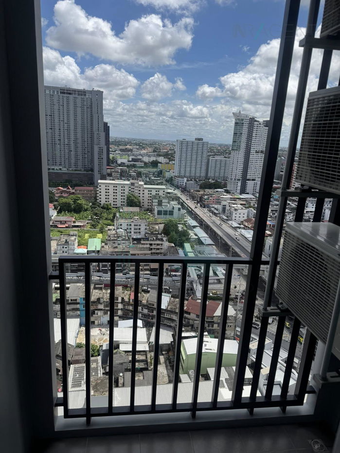 picture ðĐ For Rent Condo IDEO RAMKHAMHAENG LAM SALI STATION Building 1, Floor 24,1 BED PLUS, Room size 34 sqm - 8/8