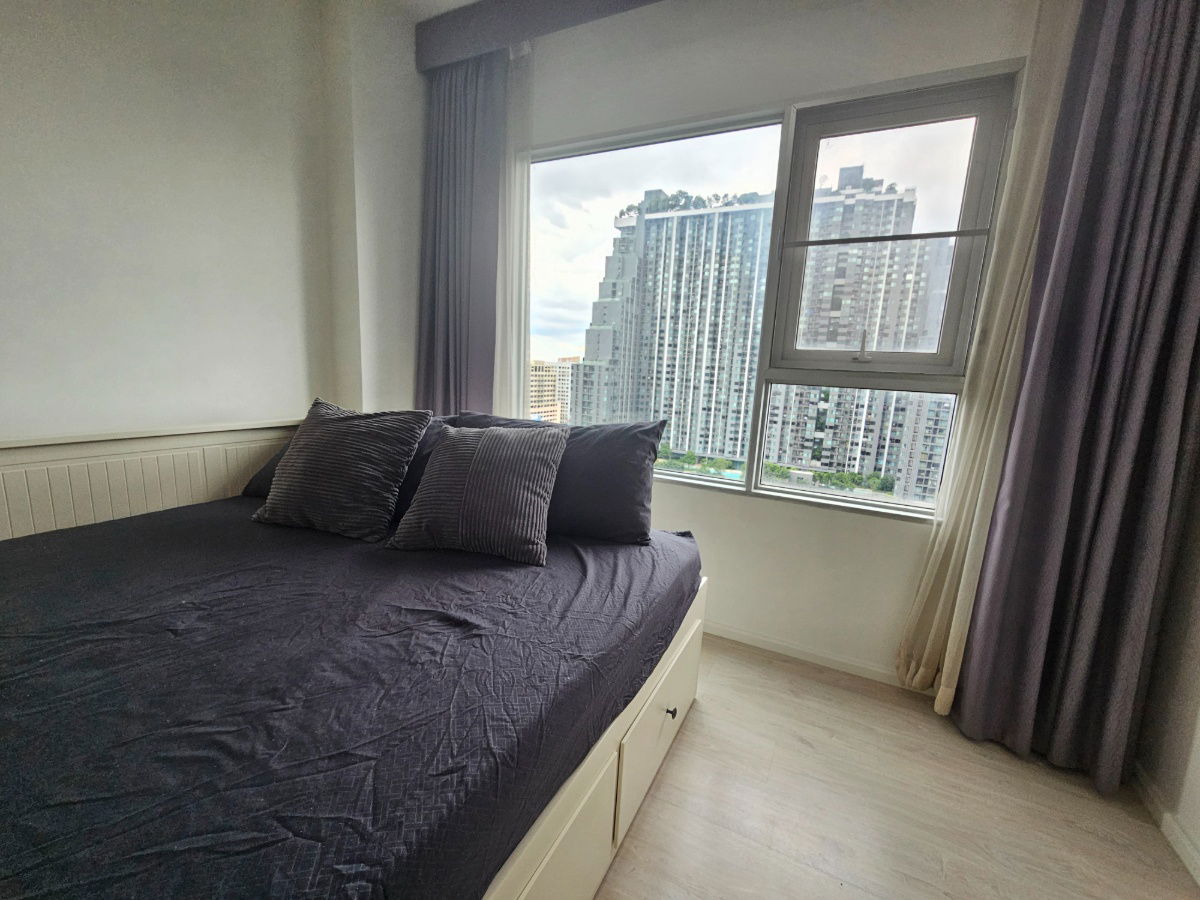 picture FOR RENT    ASPIRE SATHORN THAPRA   TYPE  1 BEDROON - 5/16