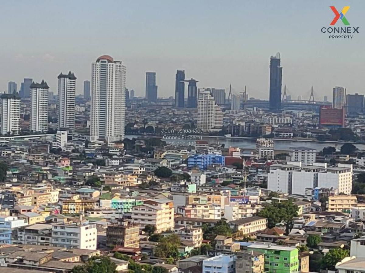 picture 🔥🔥🔥 FOR RENT condo , Ideo Sathorn - Thapra , BTS-Pho Nimit , Bukkhalo , Thon Buri , Bangkok , CX-25343 ✅ Live chat with us ADD LINE @connexproperty ✅ 🔥🔥🔥 - 1/11