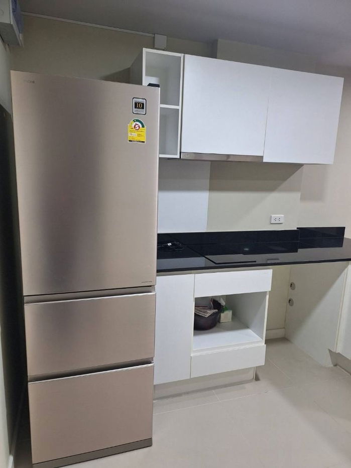 รูป ขายคอนโด WE Condo เอกมัย-รามอินทรา พร้อมเข้าอยู่ ทำเลดี เดินทางสะดวก ใกล้ตลาดนัดเลียบด่วน-รามอินทรา - รูปที่ 6/14