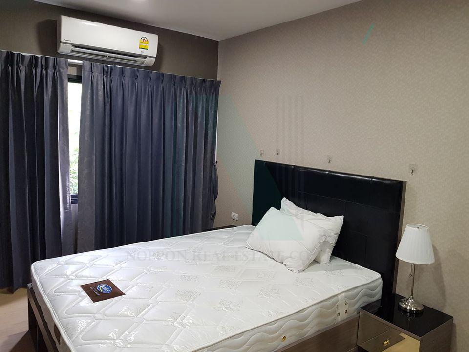 picture ðĐ For Rent Condo VIIA 7 BANGNA Building D, Floor 2,1 bed room, Room size 29.00 sqm - 1/8