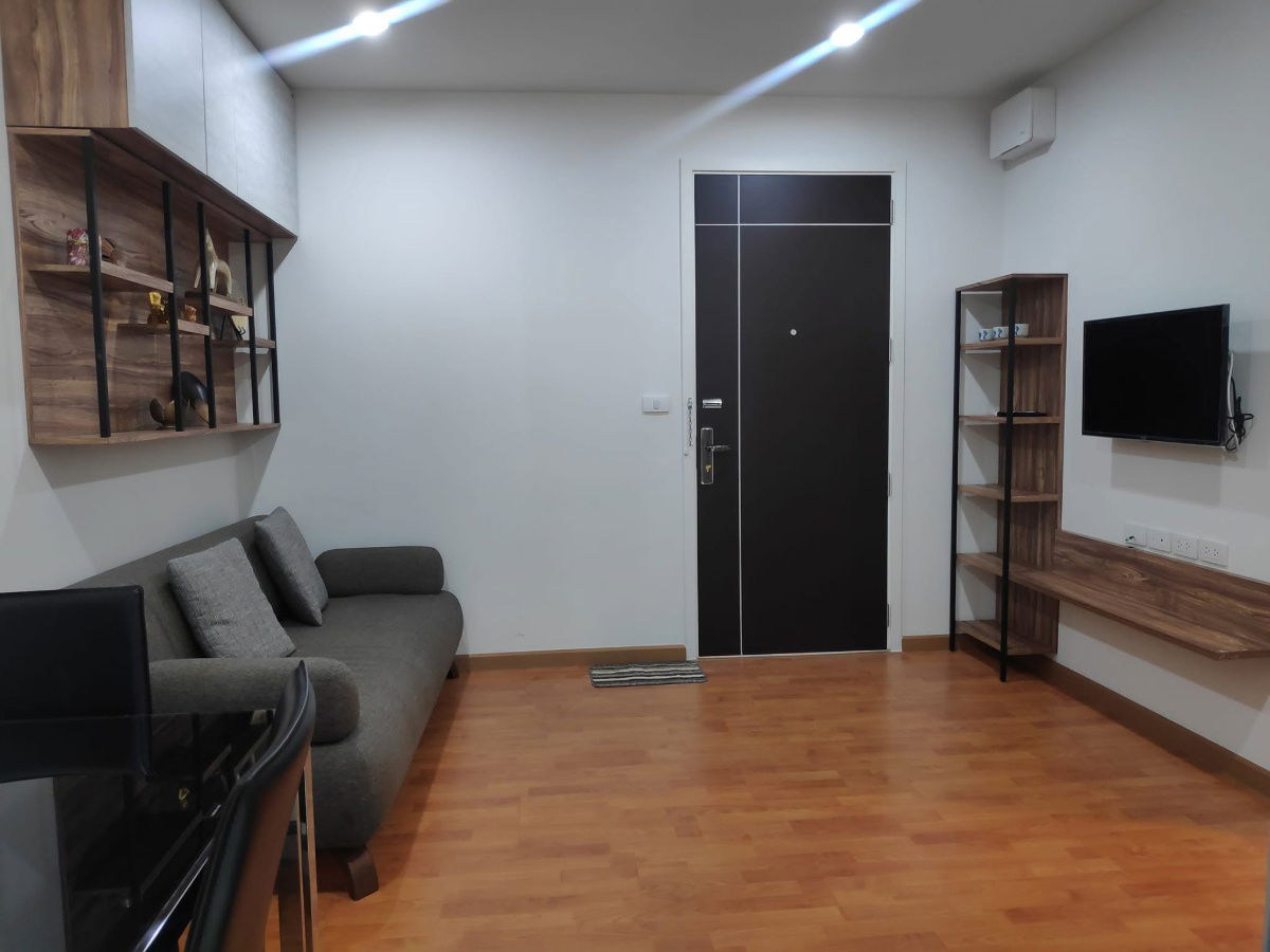 รูป TR_10TP29 The President Phase 3 (เดอะเพรสซิเดนท์ เฟส3 สาทร-ราชพฤกษ์) ห้องว่างให้เช่า Line: @trestate - รูปที่ 3/9