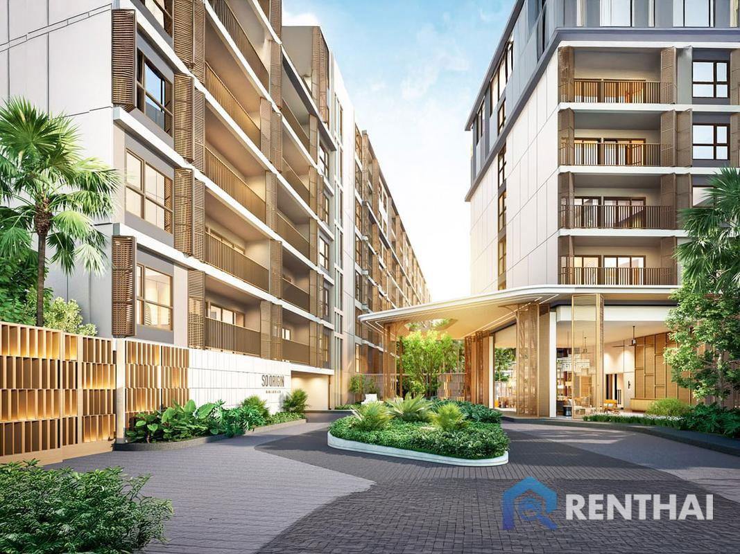 รูป สำหรับ ขาย คอนโด 1 ห้องนอน ที่ So Origin Bangtao Beach - รูปที่ 18/21