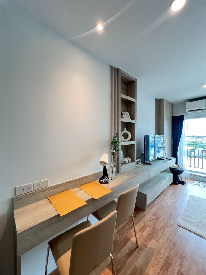 รูป 📣📣ให้เช่า‼️ ลุมพินี พาร์ค บรมราชชนนี - สิรินธร   ...... 🚅ใกล้ MRT สถานีบางยี่ขัน🚅.....  * ☎️สนใจติดต่อ คุณหย๊ะ 📞 093-4419156 ID Line : @928zbfqq - รูปที่ 5/7