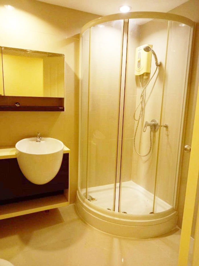 รูป ห้องว่างอัพเดต🧿รวมคอนโด 2 ห้องนอน🧿⚠️🛋️🛌อินสไปร์ เพลส เอแบค พระราม 9 - รูปที่ 6/8