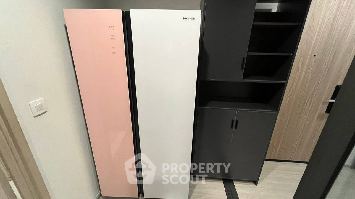 picture Studio Condo at Life Sathorn Sierra near BTS Talat Phlu (ID 2380325) - 8/14