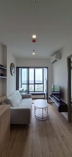 ให้เช่าห้อง-คอนโดเดอะ ริช พระราม 9-ศรีนครินทร์ ใกล้แอร์พอร์ตลิ้งค์ สถานีหัวหมาก