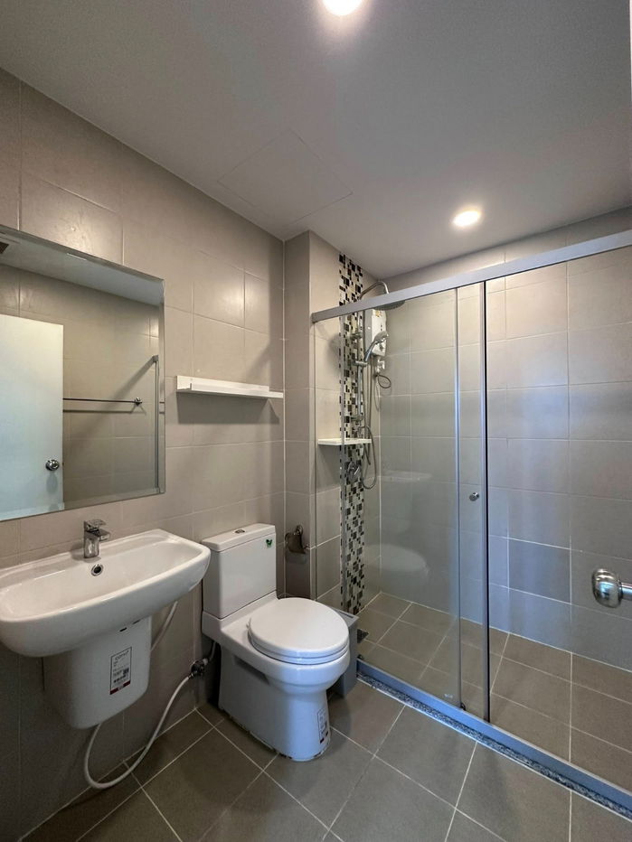 รูป TR_10SP29 Supalai Park Talat Phlu Station (ศุภาลัย ปาร์ค สถานีตลาดพลู) ห้องว่างให้เช่า Line: @trestate - รูปที่ 8/8