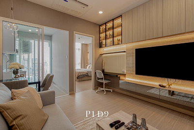 คอนโดให้เช่า : #A124113 ✅ 29/10/68  ให้เช่า Supalai Premier Si Phraya - Samyan   📲📢สอบถาม ld line @condoboy