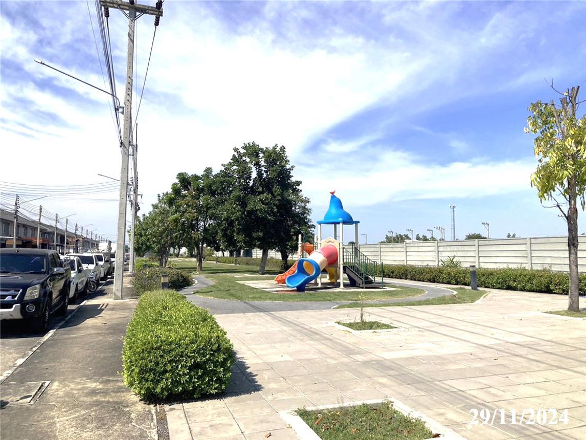 picture TOWN_HOUSE for sale  Khlong Song Khlong Luang Pathumthani - 19/24