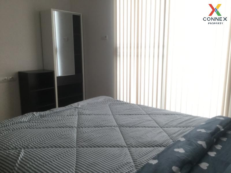 picture FOR RENT condo , SUPALAI CITY RESORT PHRANANGKLAO STATION-CHAO PHRAYA , MRT-Phra Nang Klao Bridge , Bang Kraso , Mueang Nonthaburi , Nonthaburi , CX-79063 ✅ Live chat with us ADD LINE @connexproperty ✅  - 1/12