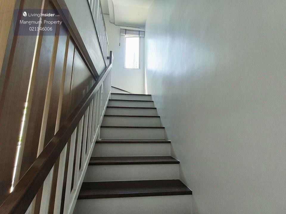 รูป 🚨บ้านสวย หน้าบ้านไม่ตรงกับใคร โครงการ Townplus Prachauthit 3 ห้องนอน 3 ห้องน้ำ 12,000เท่านั้น - รูปที่ 19/28