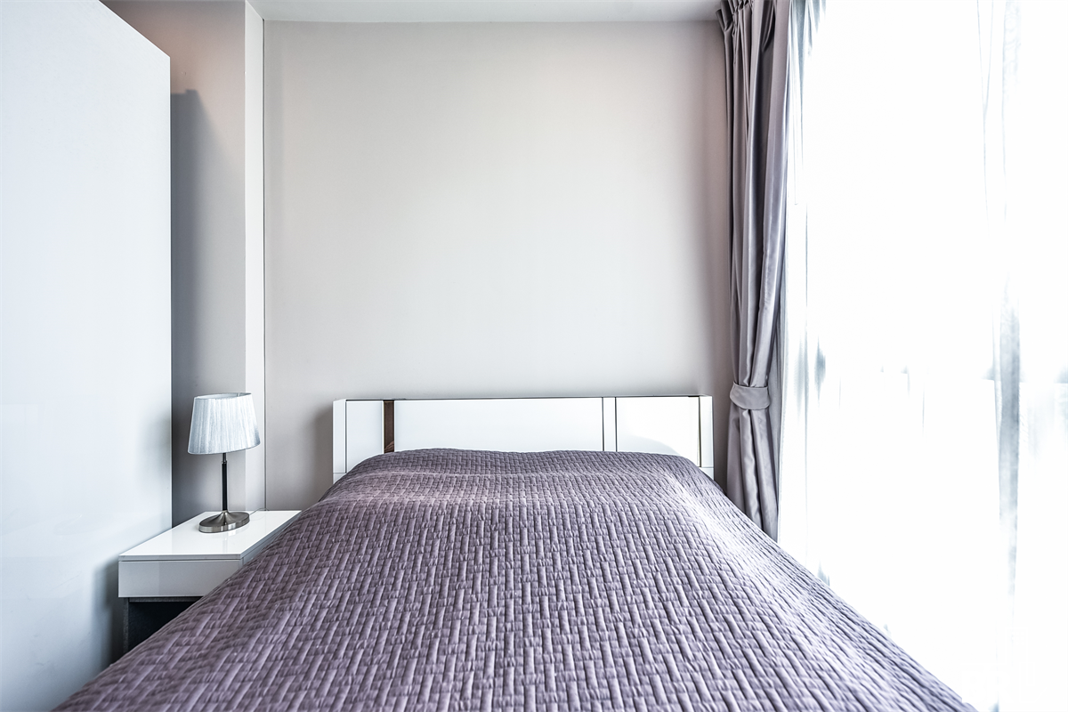 รูป ไอดีโอ คิว สยาม-ราชเทวี ใกล้ BTS สถานีราชเทวี เริ่มต้นง่ายๆ กับไลฟ์สไตล์คนเมือง - รูปที่ 6/10