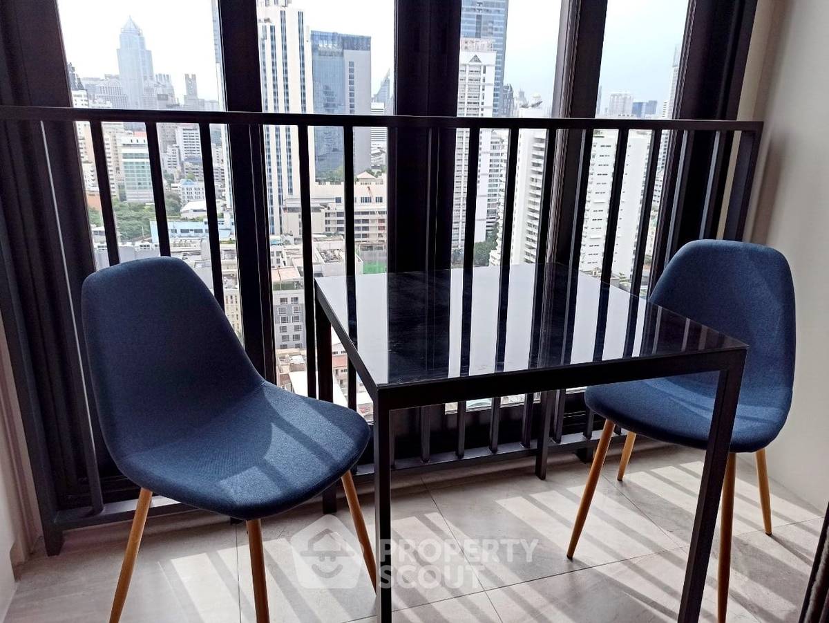 รูป คอนโด 1-ห้องนอน ที่ แอชตัน อโศก ใกล้ MRT สุขุมวิท (ID 576166) - รูปที่ 5/21