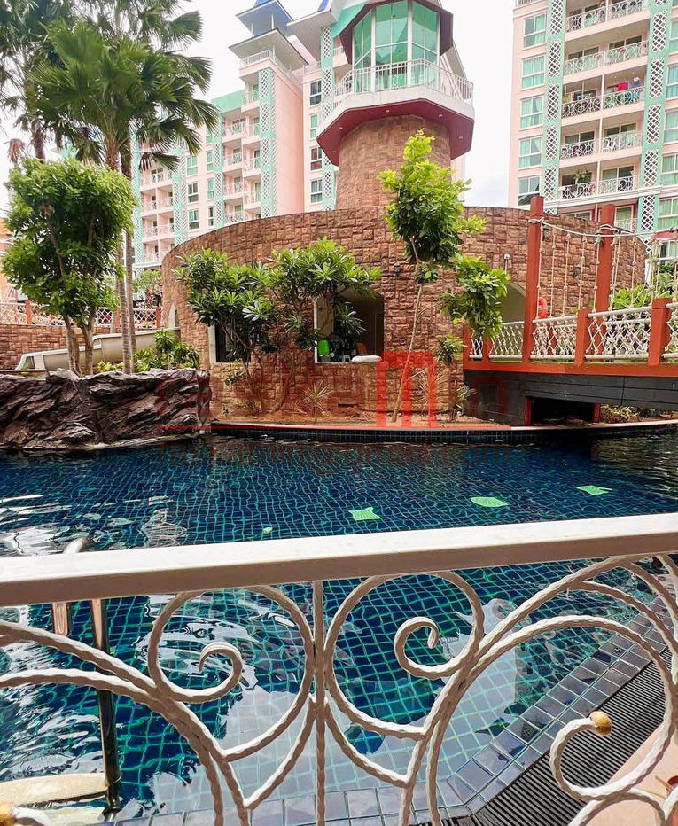 รูป ให้เช่า | แกรนด์ แคริบเบียน คอนโดมิเนียม พัทยา - รูปที่ 1/15