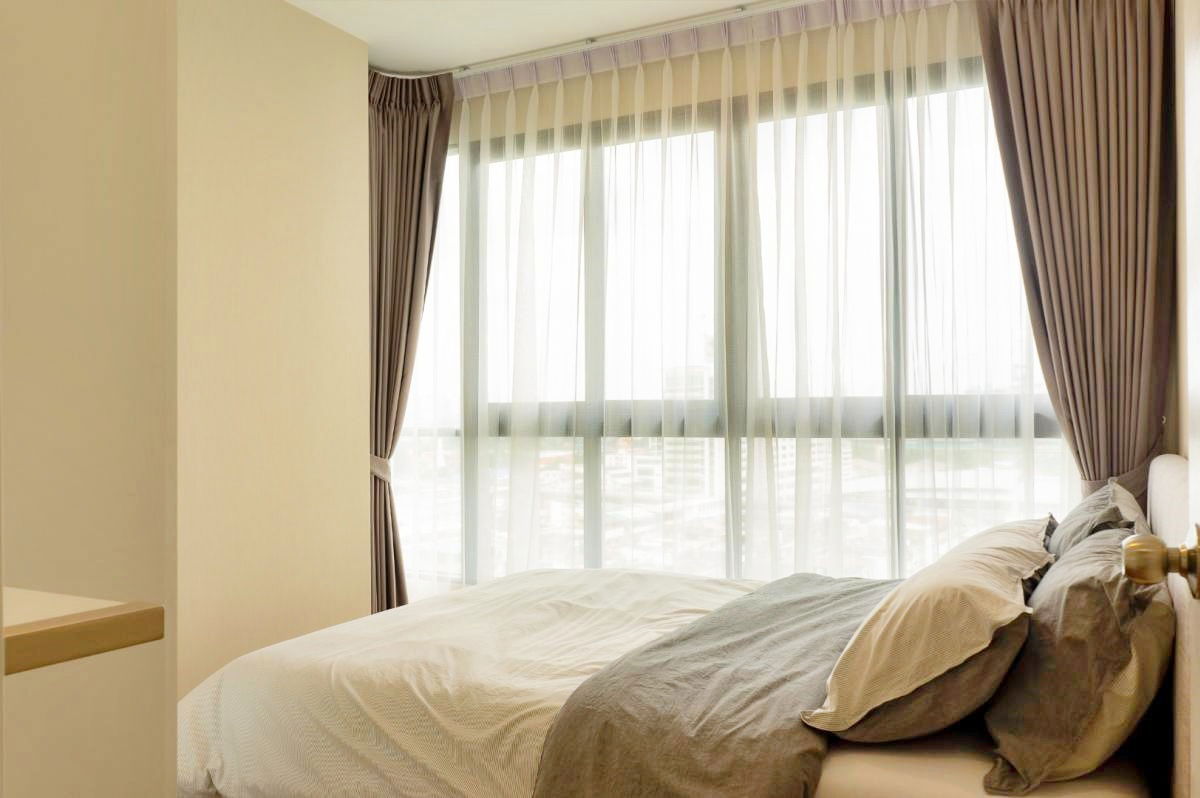 รูป ห้องว่างอัพเดต🧿รวมคอนโด 2 ห้องนอน🧿⚠️🛋️🛌เดอะ ทรี ริโอ้ บางอ้อ สเตชั่น - รูปที่ 12/18