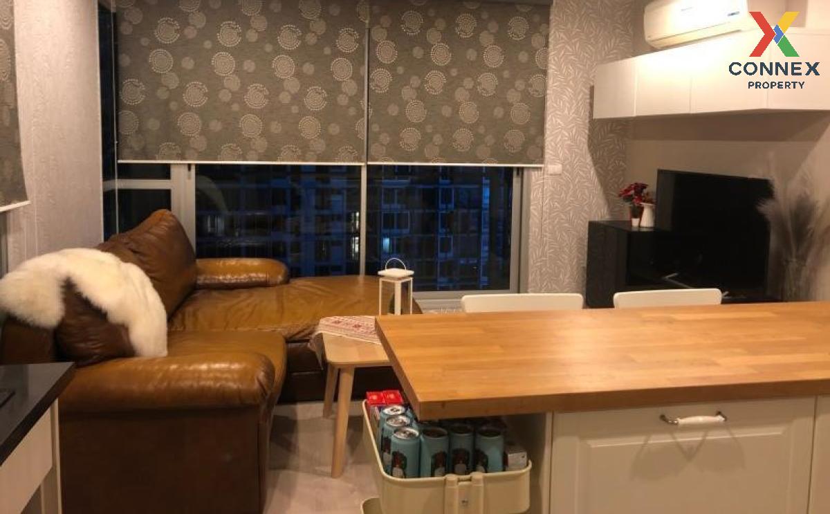 picture FOR RENT condo , RHYTHM Sathorn-Narathiwas , BTS-Chong Nonsi , Thungmahamek , Sa Thon , Bangkok , CX-06012 ✅ Live chat with us ADD LINE @connexproperty ✅  - 1/8
