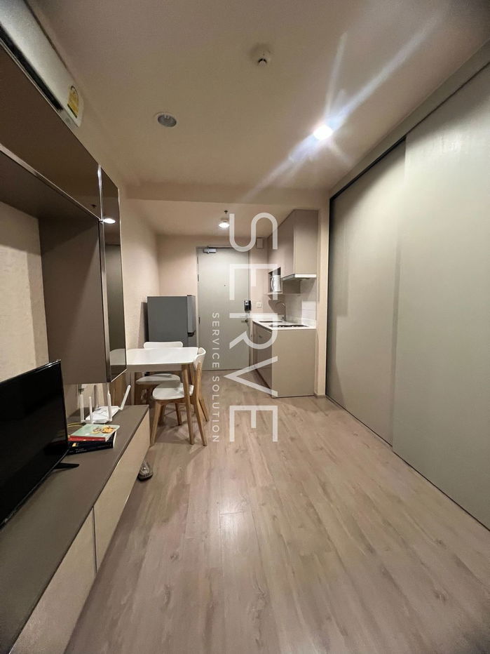 picture 1 Bed 1 Bath Nice Room Good Location BTS Ratchathewi 300 m. & BTS Phaya Thai 700 m. / For Rent-Ideo Q Ratchathewi - 9/10