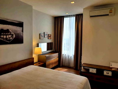 Condos for rent MRT Si Lom  : For rent: Nara 9, ready to move in, NCST0230