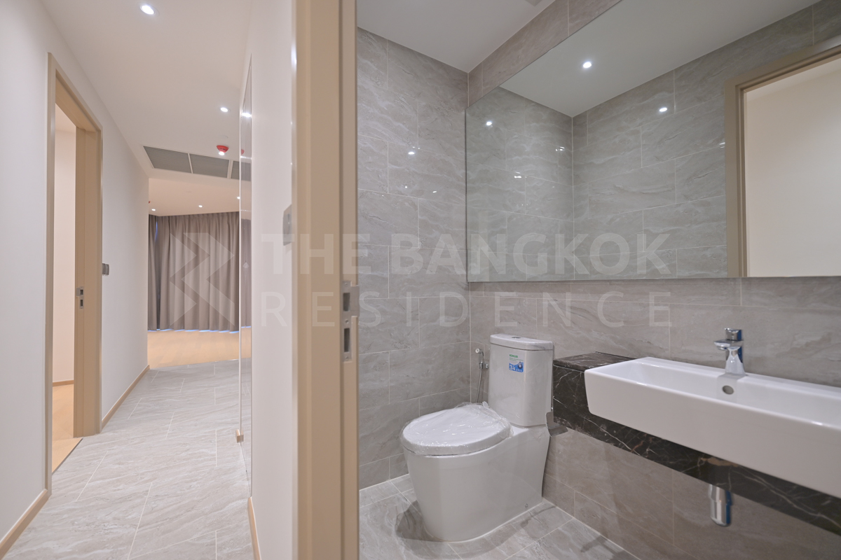 รูป แอชตัน อโศก-พระราม 9 เดินทางง่าย พื้นที่ใช้สอยจัดเต็ม ใกล้ MRT สถานีพระราม 9 - รูปที่ 3/10