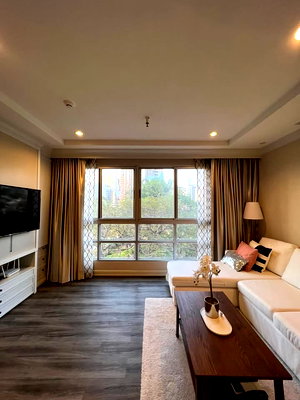 คอนโดให้เช่า : #A124109 ✅ 29/10/68  ให้เช่า Pathumwan Resort 📲📢สอบถาม ld line @condoboy