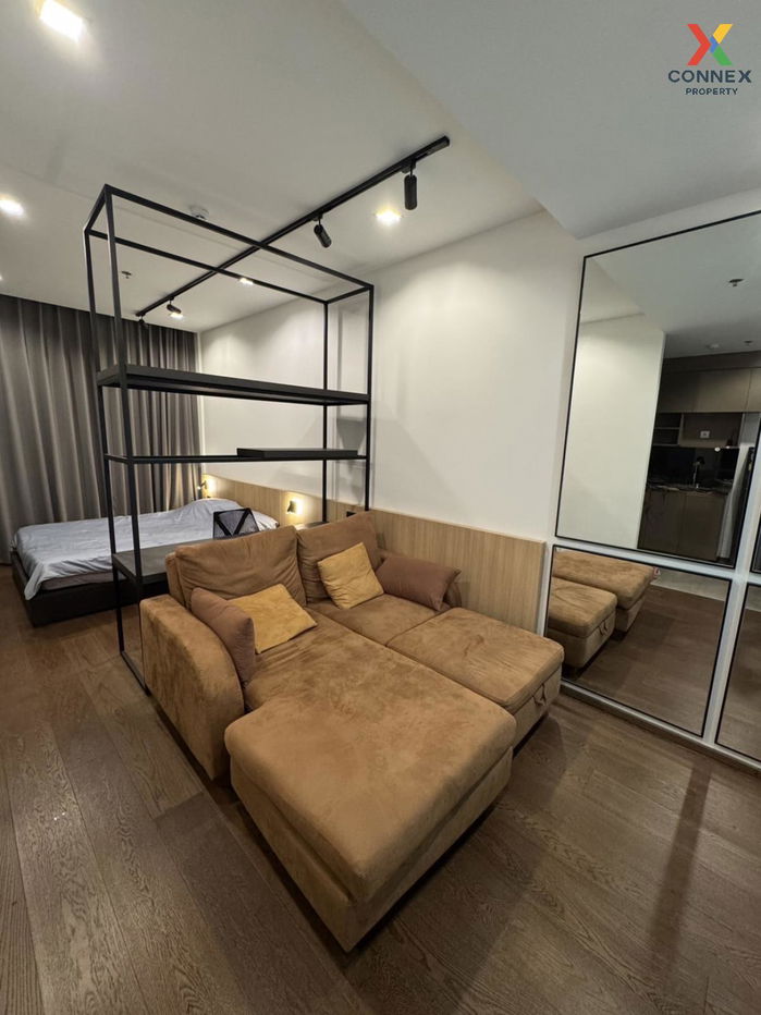 picture 🔥🔥🔥 For Rent Condo , Ideo Q Victory , BTS-Victory Monument , Thanon Phyathai , Rat Thewi , Bangkok , CX-114474 ✅ Live chat with us ADD LINE @connexproperty ✅ 🔥🔥🔥 - 1/9