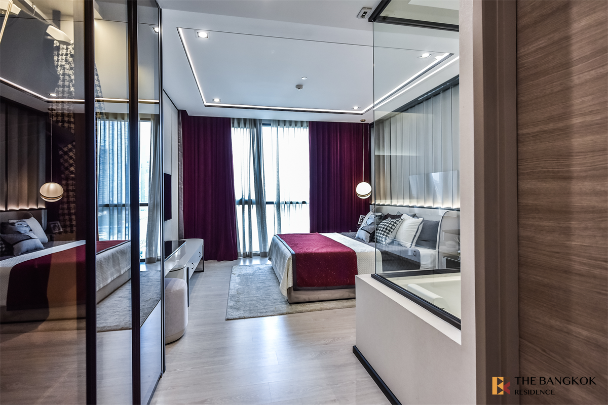 picture The Room Sukhumvit 38 Move-in Ready, Just Bring Your Stuff - 7/10