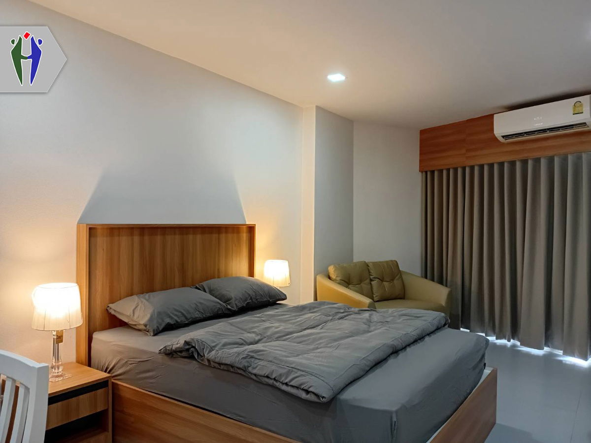 picture Viewtalay 1 for rent 30 sq m, Pattaya, public transportation available - 7/10