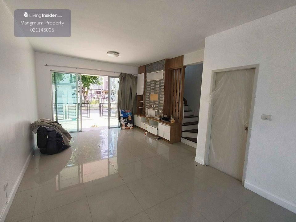 รูป 🚨บ้านสวย หน้าบ้านไม่ตรงกับใคร โครงการ Townplus Prachauthit 3 ห้องนอน 3 ห้องน้ำ 12,000เท่านั้น - รูปที่ 17/28