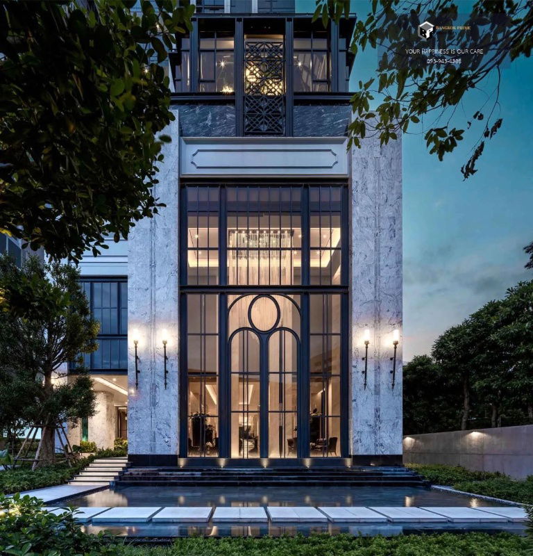 picture Hyde Heritage Thonglor | Super Luxury Super high floor 🚝near BTS Thonglor 300m #2025102912666 - 14/15