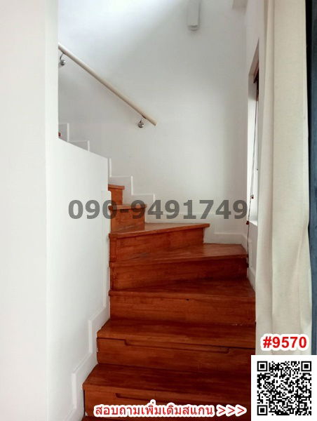 picture Townhome for rent, 3 floors, Signature Kanlapaphruek, near The Mall Bang Khae - 7/17