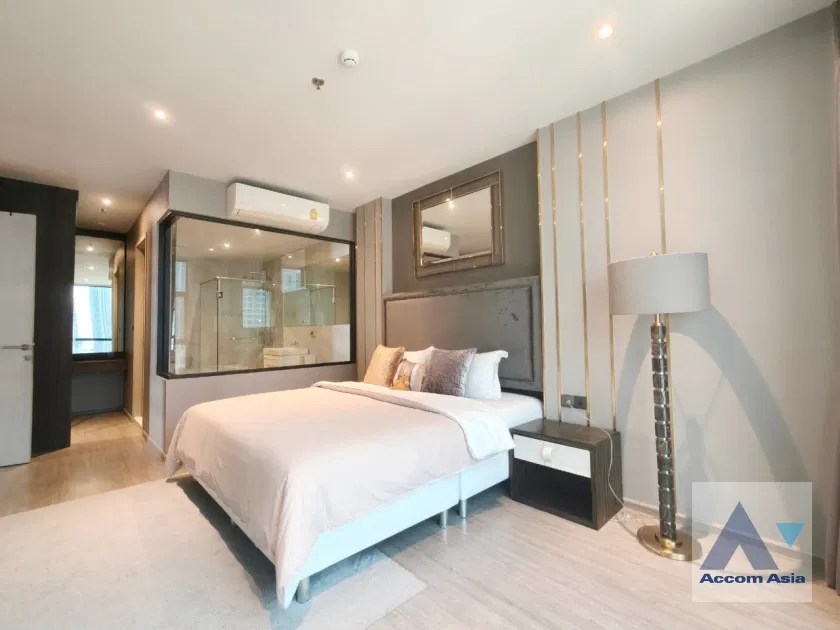 รูป 🔼🔽 AccomA 📩  2 BR Condominium @Rhythm Ekkamai (AA28397) - รูปที่ 10/17