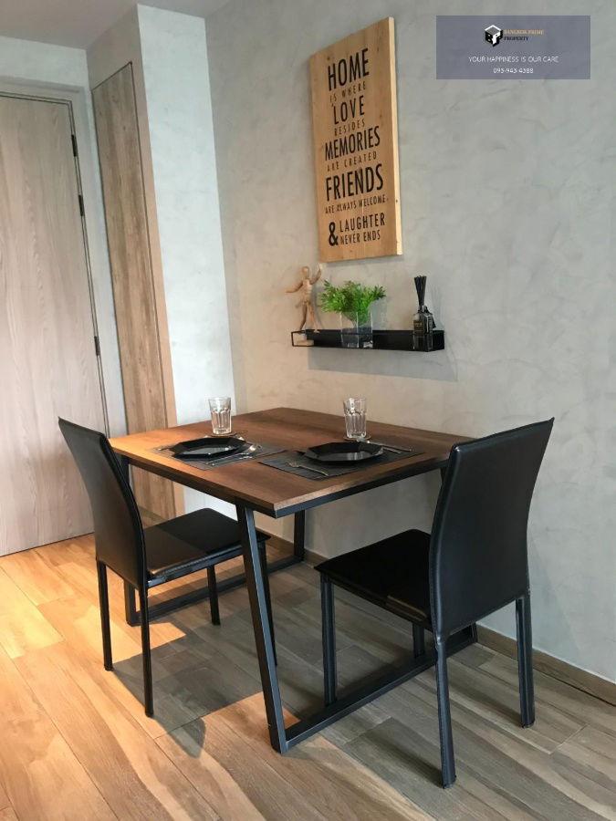 รูป The Lofts Asoke | Luxury space at a modest price , Center of Asoke #2025102912667 - รูปที่ 5/10