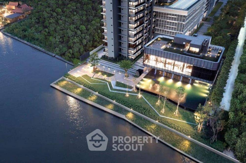 รูป คอนโด 1-ห้องนอน ที่ เดอะโพลิแทน รีฟ ใกล้ MRT สะพานพระนั่งเกล้า (ID 731561) - รูปที่ 10/10