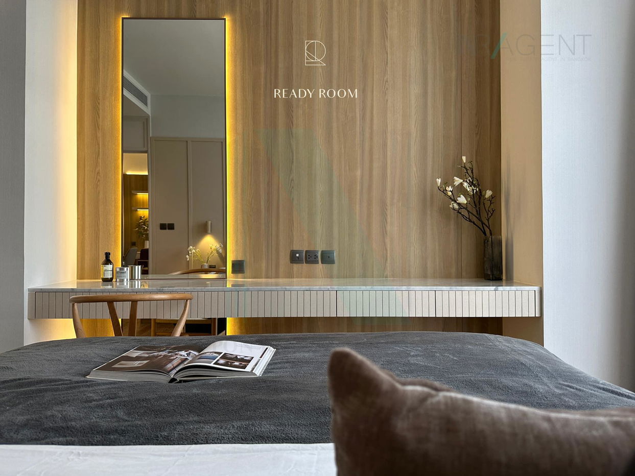 picture ðExclusive!ð For Rent Condo MUNIQ LANGSUAN Building 1, Floor 11,1 bed room, Room size 57.00 sqm - 3/8