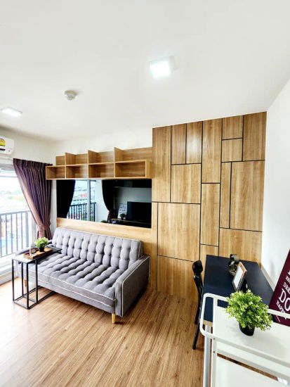 รูป ห้องว่างอัพเดต🧿รวมคอนโด 2 ห้องนอน🧿มีเครื่องซักผ้า⚠️🛋️🛌นอตติ้งฮิลล์ สุขุมวิท - แพรกษา - รูปที่ 12/21