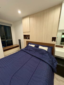 *** (เอเจนท์ประจำโครงการ) ให้เช่าคอนโด : ไอดีโอ โมบิ จรัญ - อินเตอร์เชนจ์ (Ideo Mobi Charan Interchange) ***