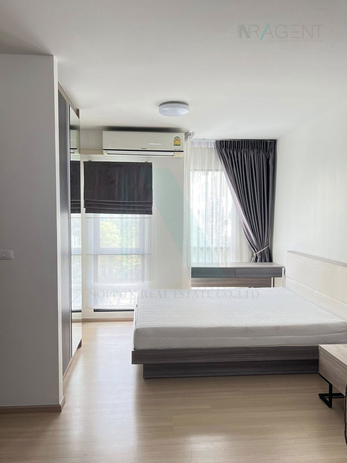 picture 🎉 For Rent Condo UNIO SUKHUMVIT 72 Building 1, Floor 3,Studio, Room size 27 sqm - 4/8