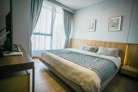 🔺 For Rent Condo THE LUMPINI 24 Building 1, Floor 12,1 bed room, Room size 38.00 sqm