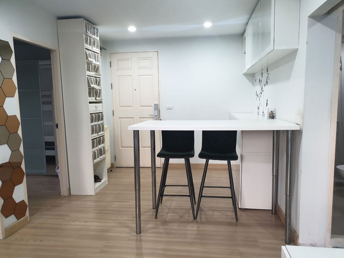 รูป ให้เช่า ห้องขนาด 54 ตรม.  2 นอน 2 น้ำ คอนโดเดอะนิซซิตี้ลาดพร้าว130  ราคา 14,000 บาท ติดต่อ โทรฯ0894282491  ไลน์ ไอดี :jeabmona - รูปที่ 10/92