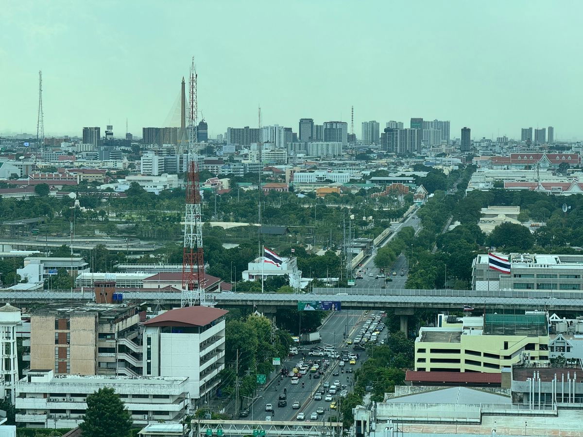 รูป ห้องว่างอัพเดต🧿รวมคอนโด 2 ห้องนอน🧿⚠️🛋️🛌ดิ แอดเดรส พญาไท - รูปที่ 7/7