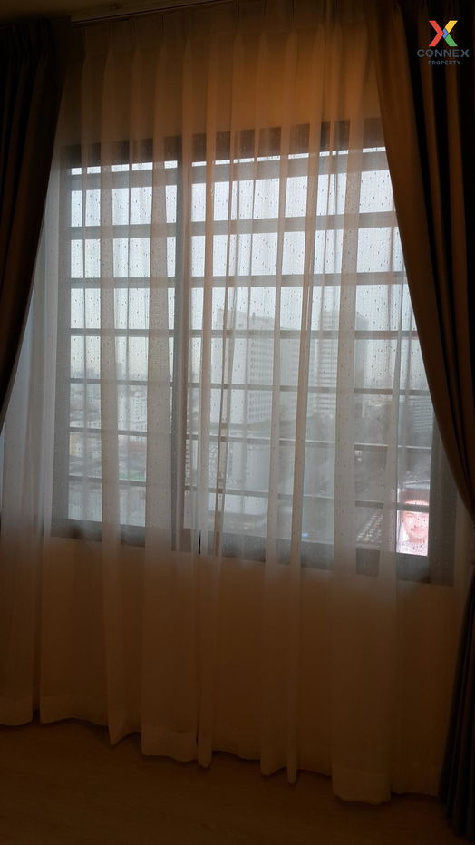 รูป เช่าคอนโด  ริทึ่ม อโศก 2 MRT-พระราม 9 บางกะปิ เขต ห้วยขวาง กรุงเทพ CX-42229 ✅ ทักไลน์ @connexproperty ตอบทันที ทีมงานมืออาชีพ ✅  - รูปที่ 7/8