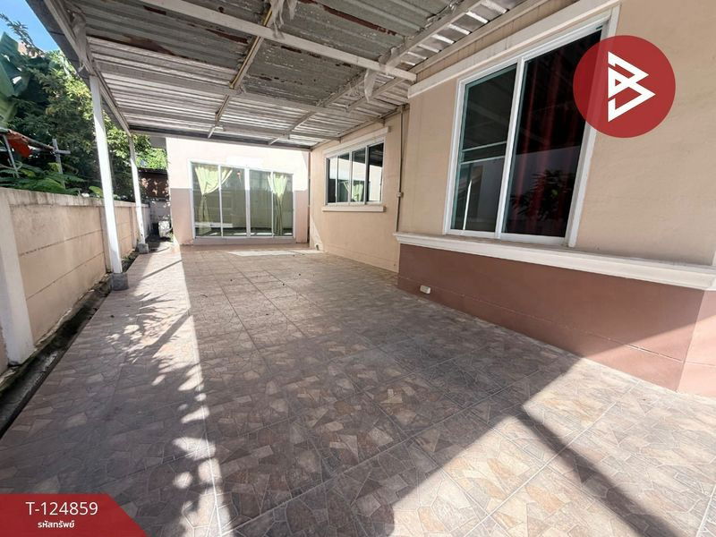 รูป ขาย บ้านเดี่ยว 2 ชั้น  มณีรินทร์ กรีนพาร์ค อ่างศิลา (Maneerin Green Park Ang Sila) เนื้อที่  85 ตารางวา - รูปที่ 4/15