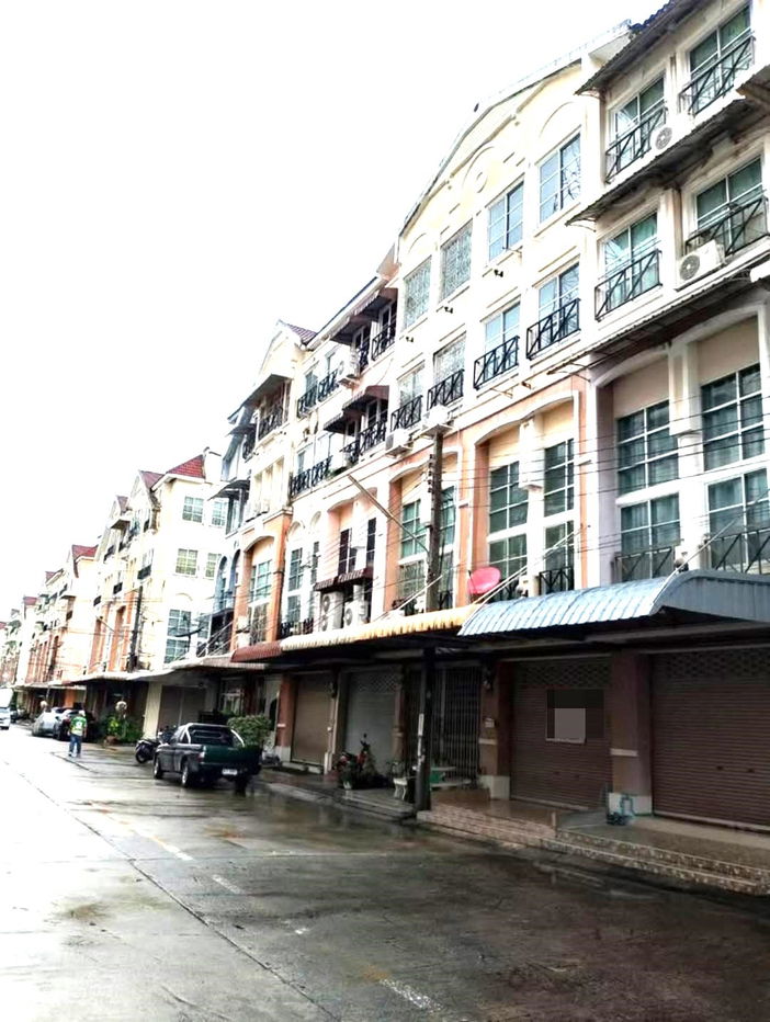 picture For Rent Casa Eureka Phetkasem 63/4, 4.5 stories, 3 bedrrom, 4 bathroom - 1/11