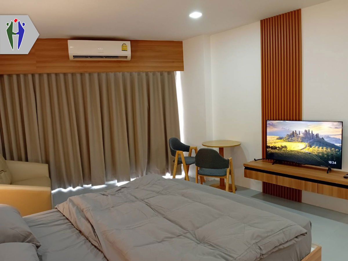 picture Viewtalay 1 for rent 30 sq m, Pattaya, public transportation available - 4/10