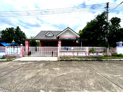 บ้านเดี่ยว นิคมอมตะซิตี้ : BG 2355 : หมู่บ้านวีน่า ทาวน์ ระยอง