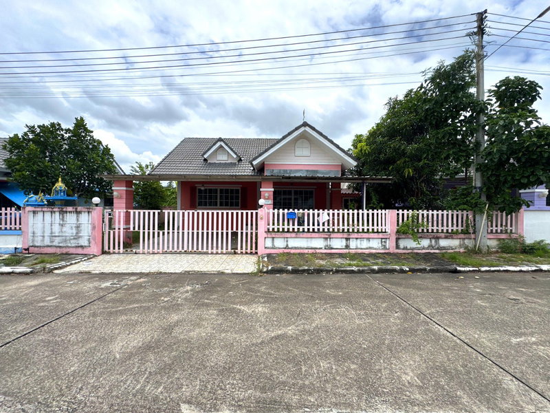 ขายบ้านเดี่ยว : BG 2355 : หมู่บ้านวีน่า ทาวน์ ระยอง