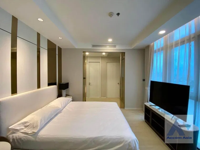 รูป 🔼🔽 AccomA 📩  2 BR Condominium @Nusasiri Grand Condo (AA37010) - รูปที่ 5/8