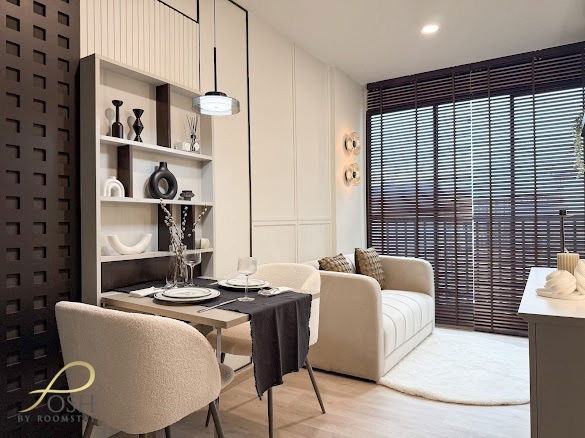 รูป สเคป1 Zcape 1 คอนโด1ห้องนอน ย่านทำเลทอง เชิงทะเล ที่สุดของการอาศัยใกล้ Boat Avenue - รูปที่ 30/34