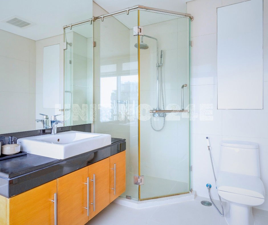 รูป ให้เช่า – Fullerton Sukhumvit PetFriendlyCondo!!🐶💬 📍 ใกล้ BTS เอกมัย 350 ม. 💸 ค่าเช่า: 83,000 บาท/เดือน 📌 รหัส: RS2839 - รูปที่ 18/19